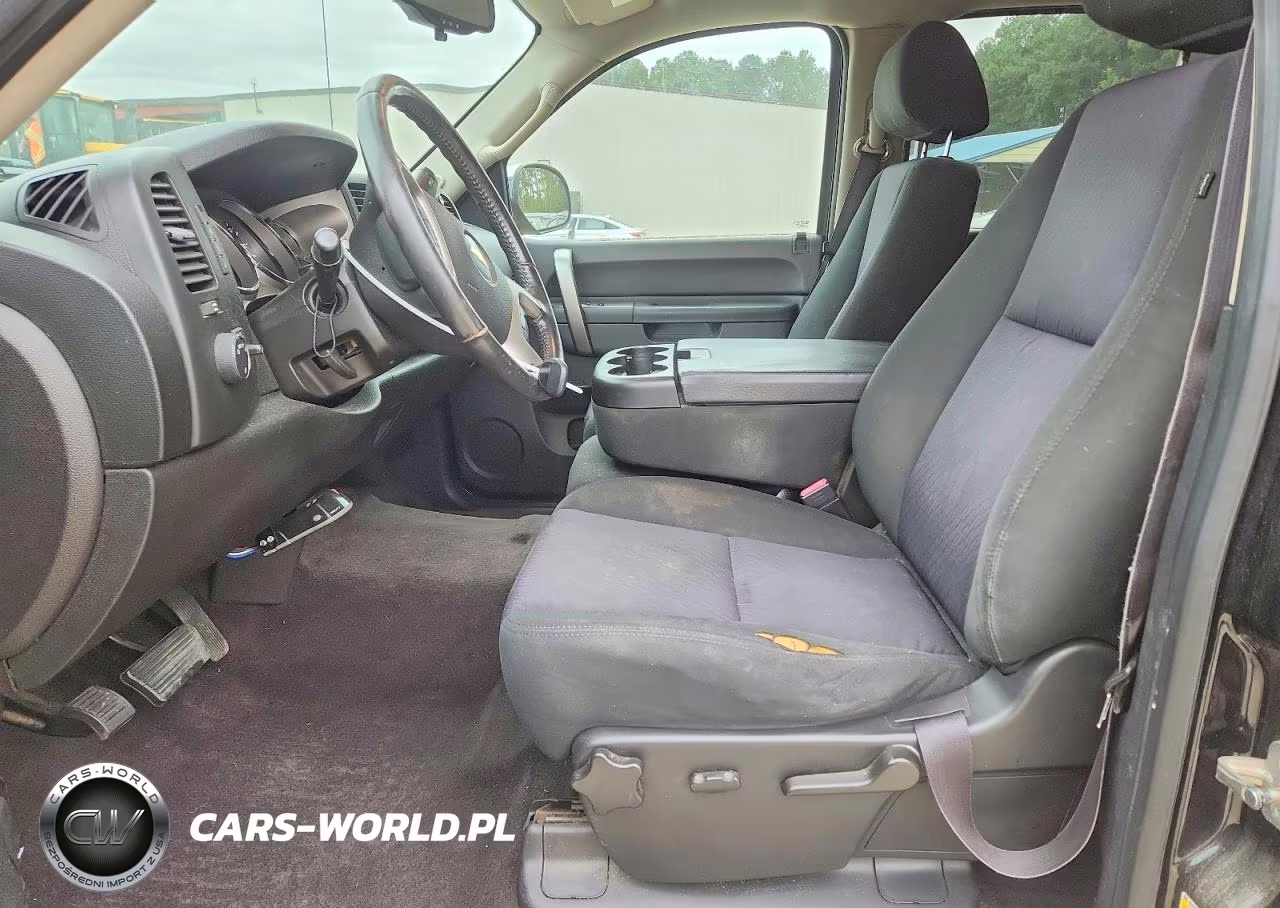 2013 Chevrolet Silverado C1500 Lt VIN:3GCPCSE07DG291303 - 7