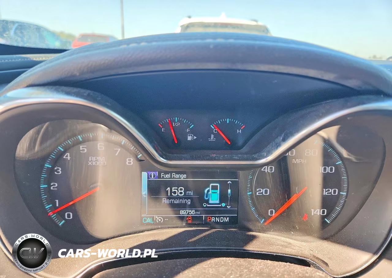 2018 Chevrolet Impala Lt VIN:2G1105S33J9138933 - 9