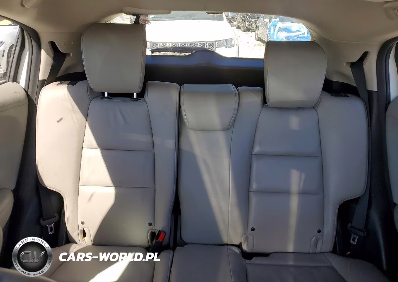 2017 Honda Hr-V Exl VIN:3CZRU6H72HM711184 - 10