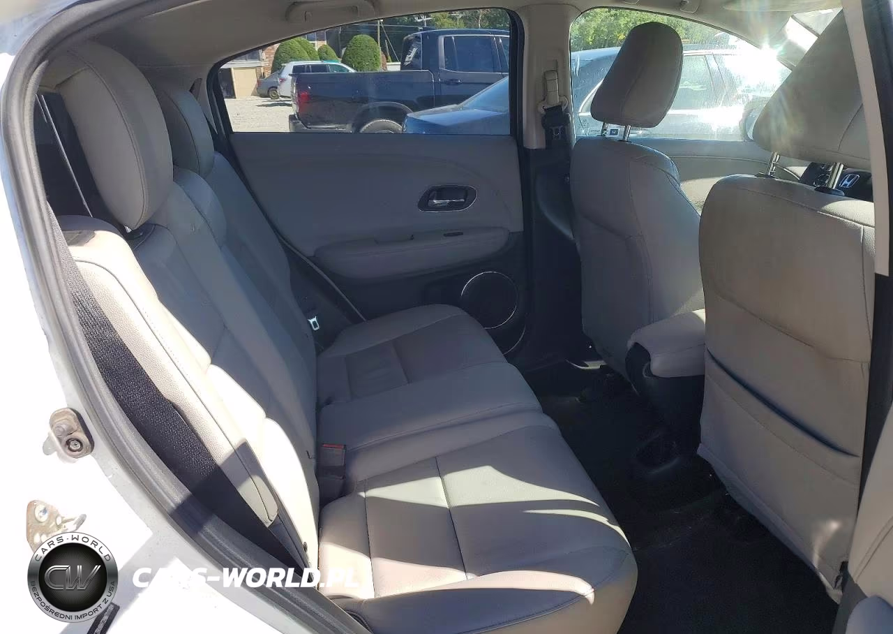 2017 Honda Hr-V Exl VIN:3CZRU6H72HM711184 - 11