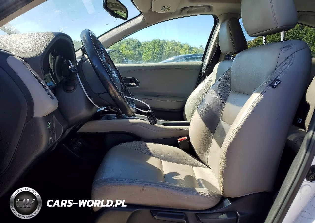 2017 Honda Hr-V Exl VIN:3CZRU6H72HM711184 - 7