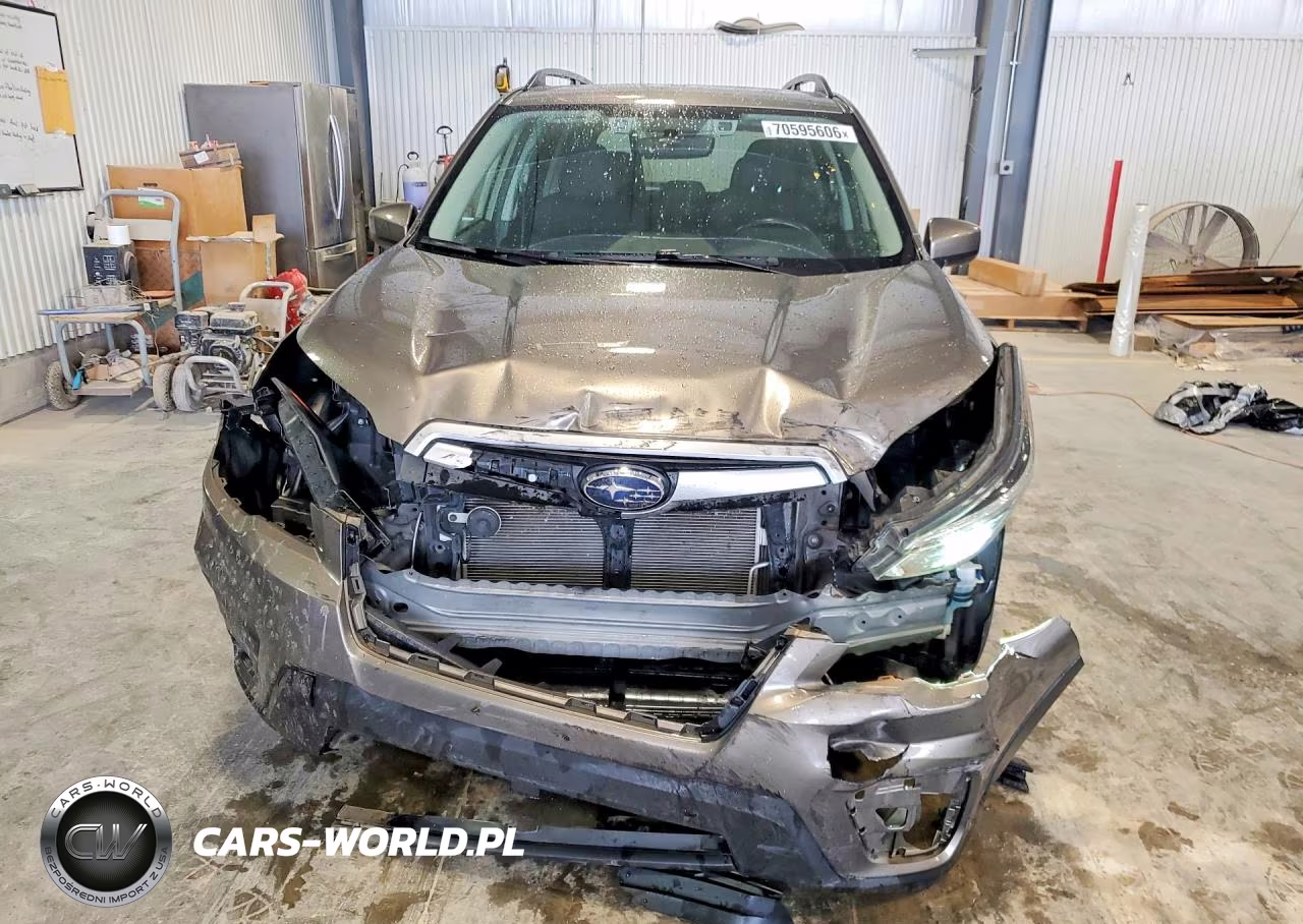 2020 Subaru Forester Premium VIN:JF2SKAGC4LH577856 - 5