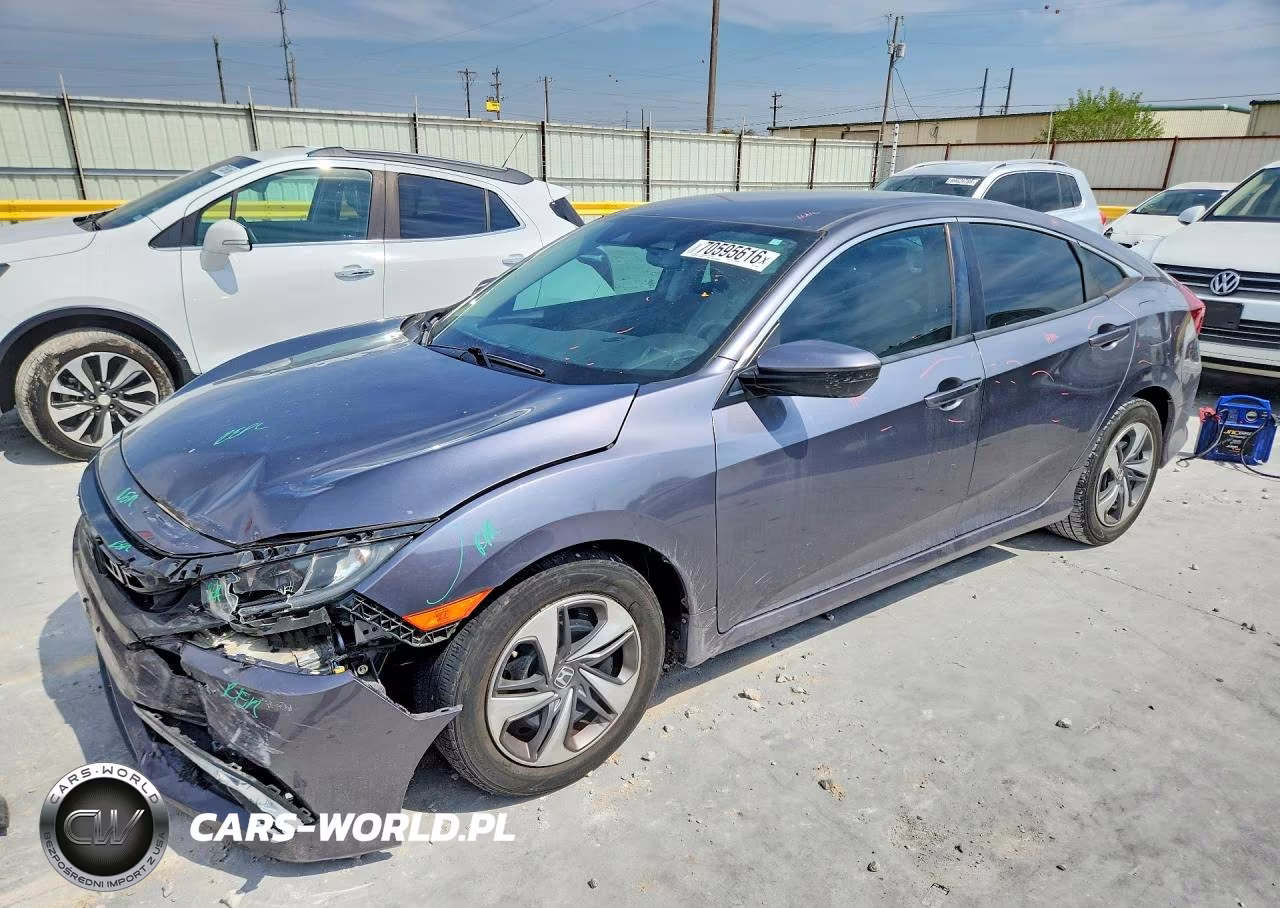 2020 Honda Civic Lx