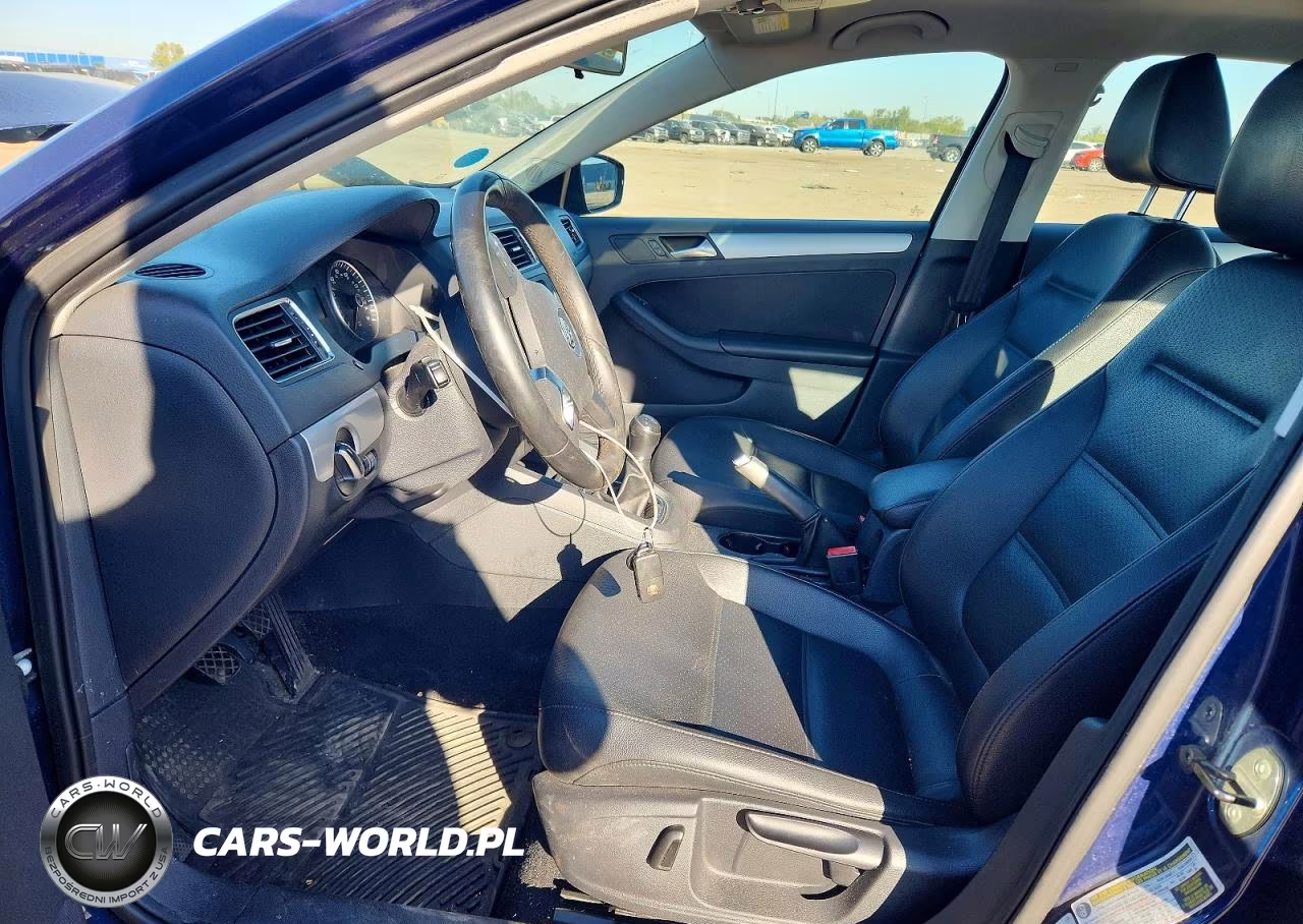 2013 Volkswagen Jetta Se VIN:3VWBP7AJ3DM419142 - 7
