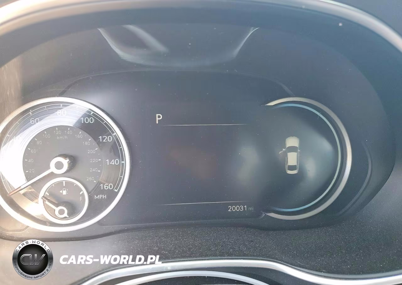 2021 Genesis G80 3.5T VIN:KMTGC4SDXMU078282 - 9