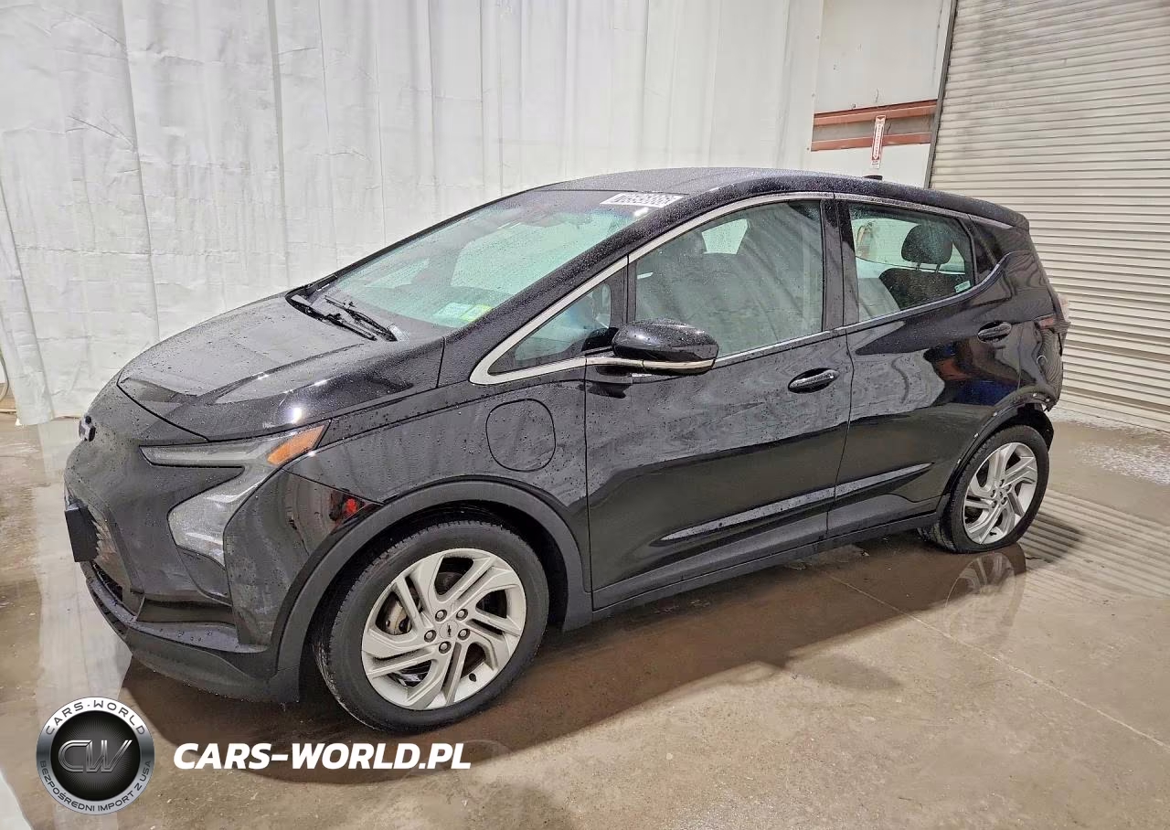 2023 Chevrolet Bolt Ev 1Lt