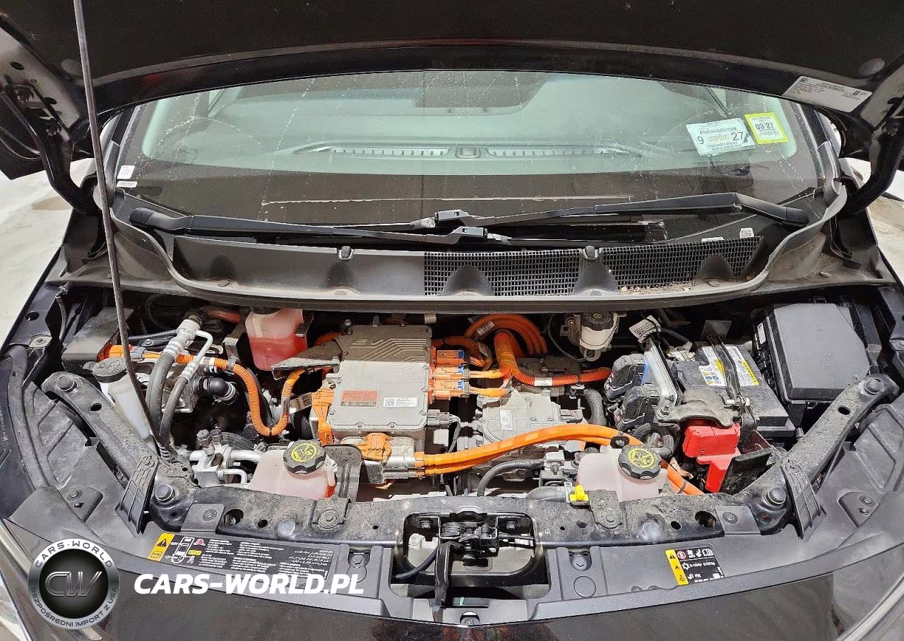 2023 Chevrolet Bolt Ev 1Lt VIN:1G1FW6S01P4199225 - 11