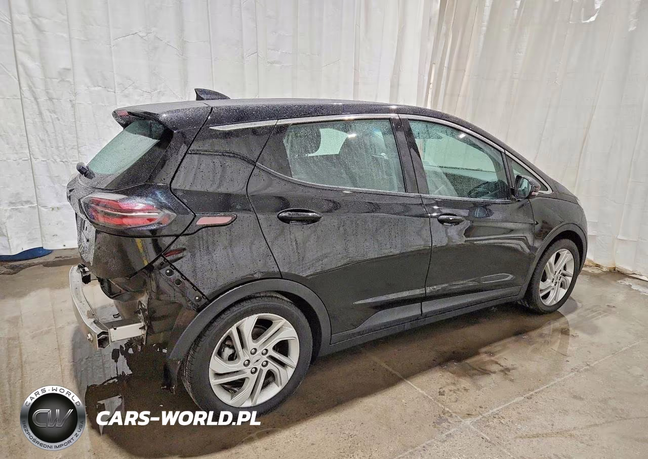 2023 Chevrolet Bolt Ev 1Lt VIN:1G1FW6S01P4199225 - 3