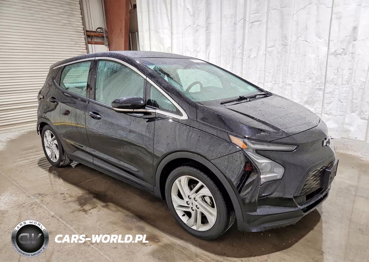 2023 Chevrolet Bolt Ev 1Lt VIN:1G1FW6S01P4199225 - 4
