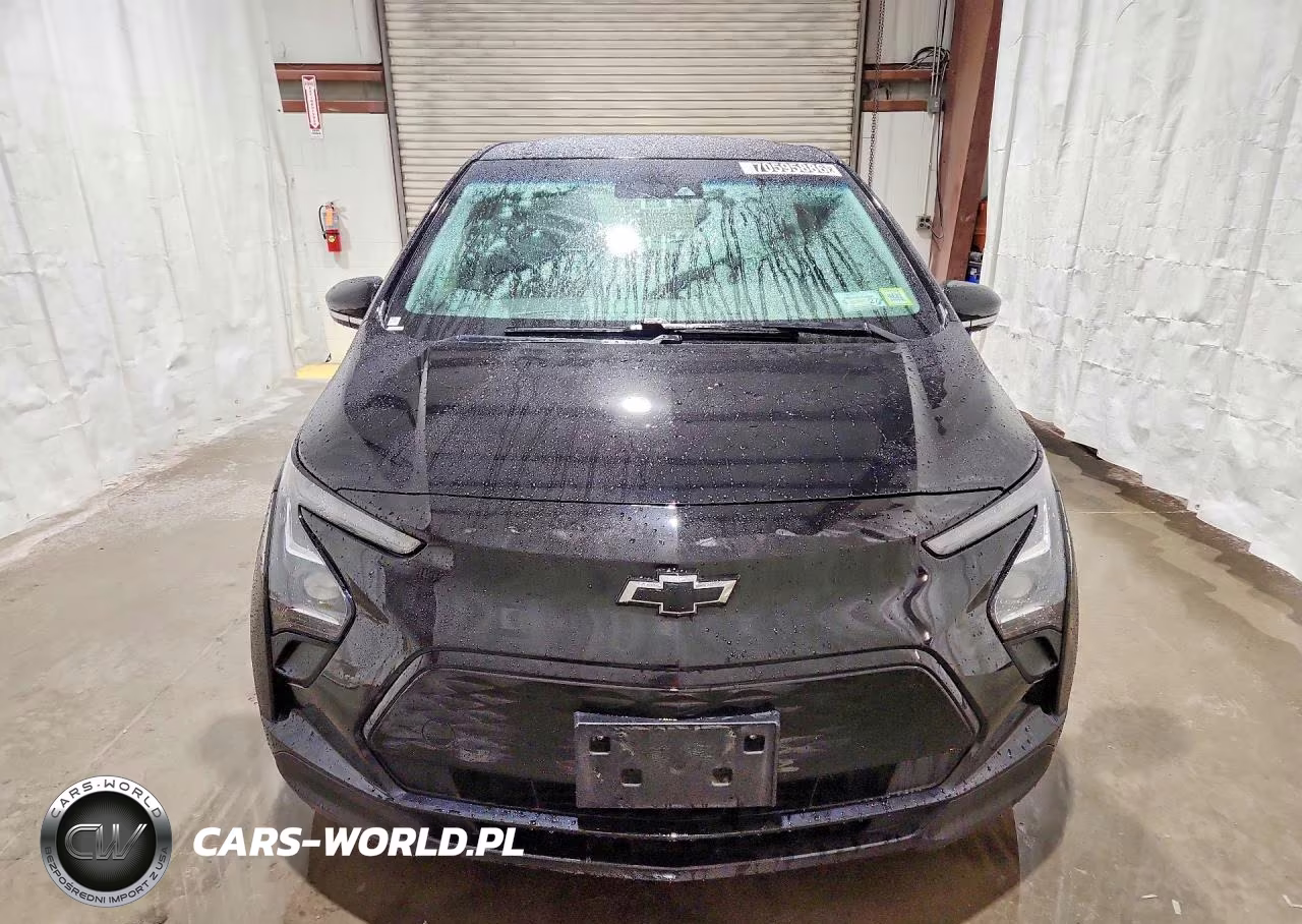 2023 Chevrolet Bolt Ev 1Lt VIN:1G1FW6S01P4199225 - 5