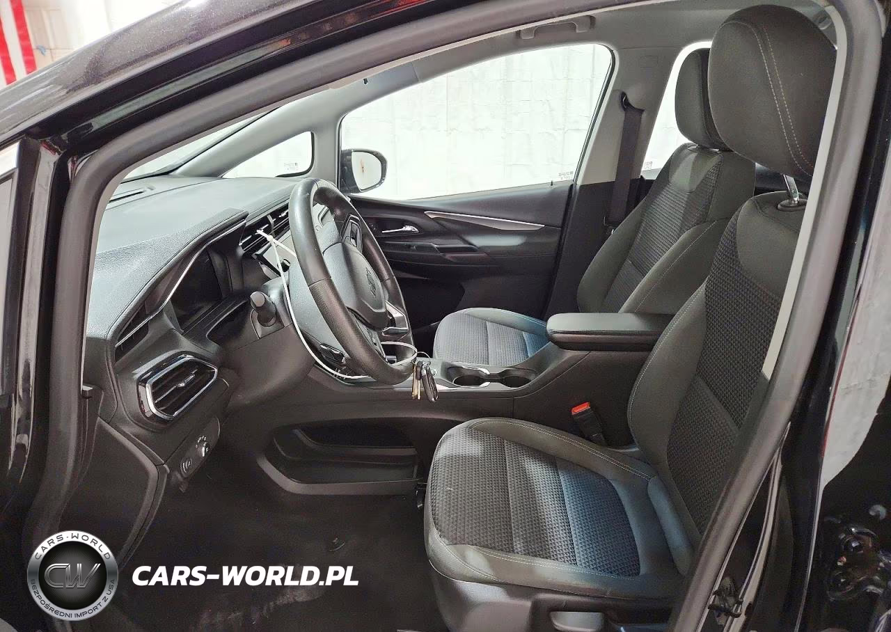 2023 Chevrolet Bolt Ev 1Lt VIN:1G1FW6S01P4199225 - 7