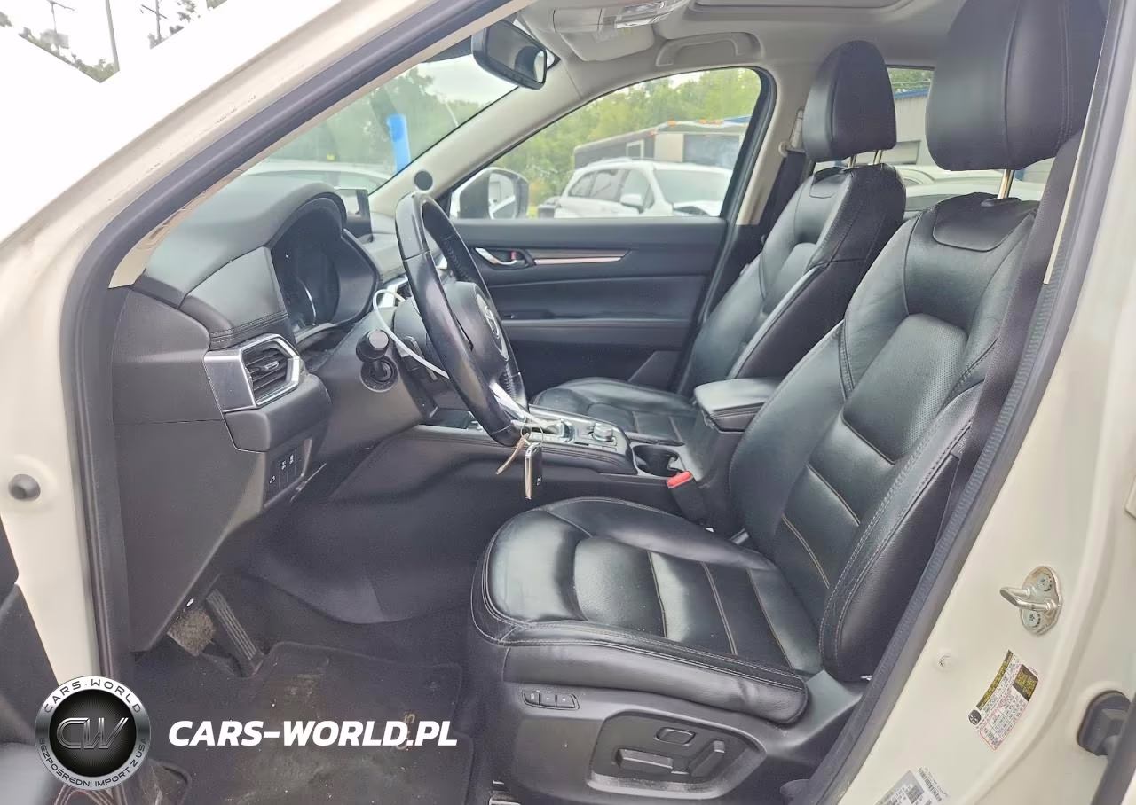 2020 Mazda Cx-5 Grand Touring VIN:JM3KFBDM2L1760274 - 7