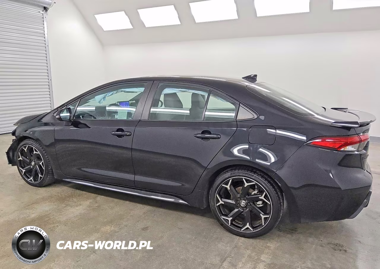 2025 Toyota Corolla Fx VIN:5YFB4MCE3SP230328 - 2