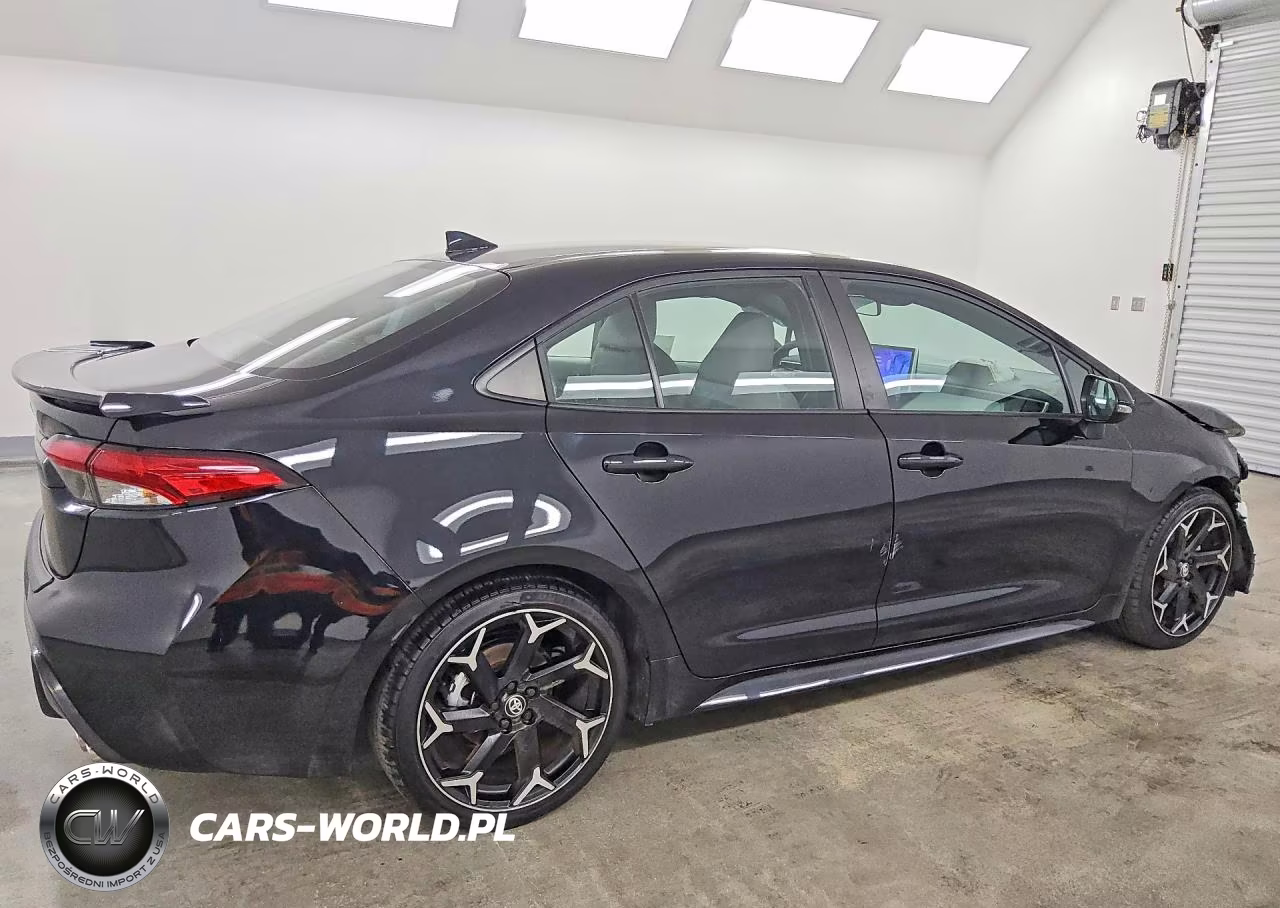 2025 Toyota Corolla Fx VIN:5YFB4MCE3SP230328 - 3