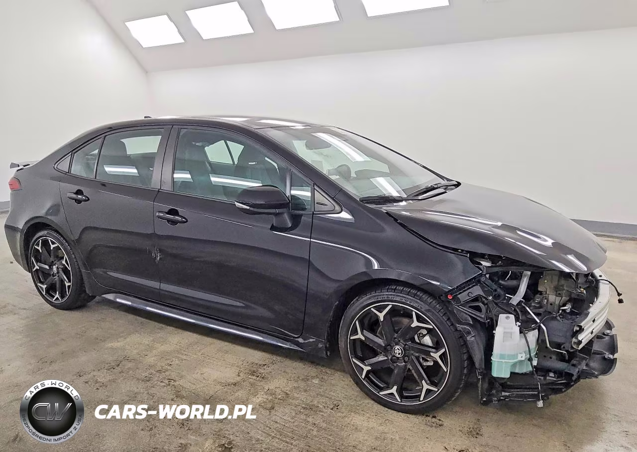 2025 Toyota Corolla Fx VIN:5YFB4MCE3SP230328 - 4