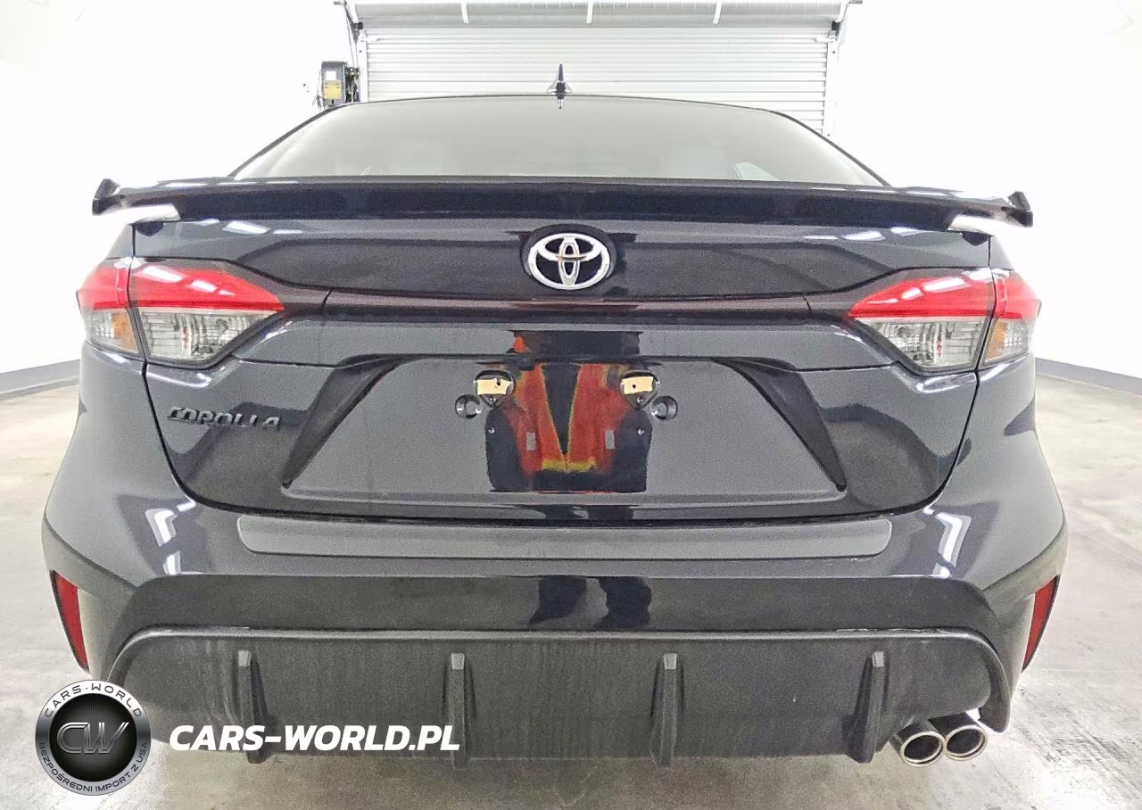 2025 Toyota Corolla Fx VIN:5YFB4MCE3SP230328 - 6