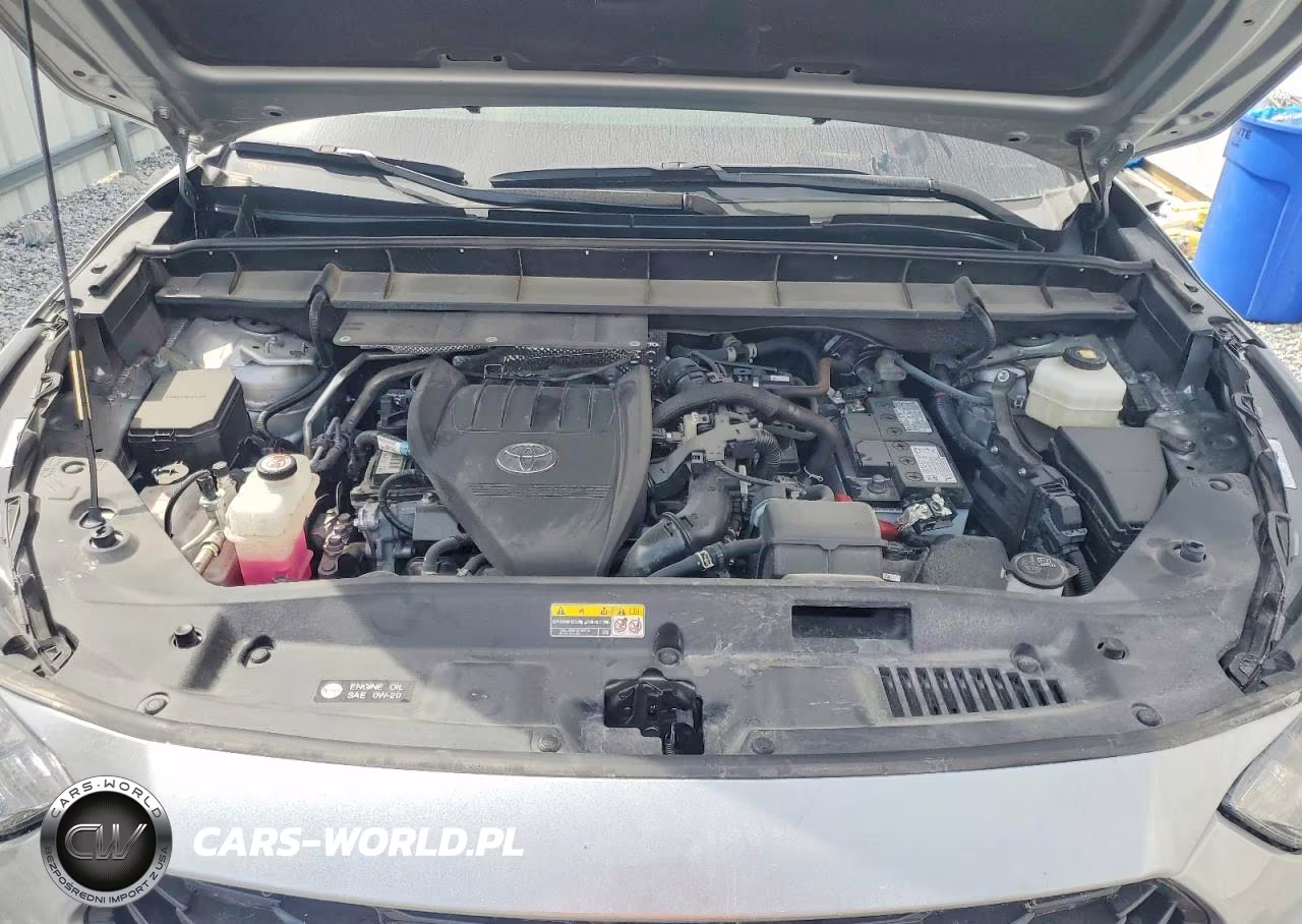 2025 Toyota Highlander Xse VIN:5TDKDRBH4SS589140 - 12