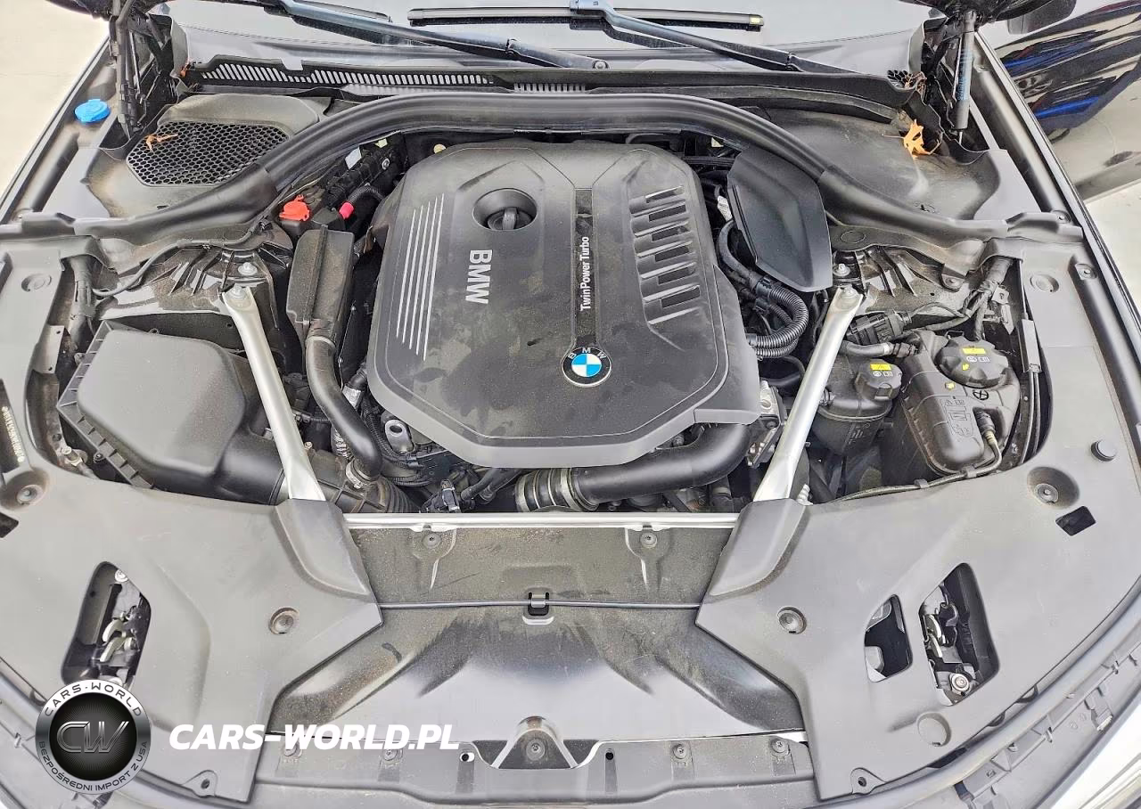 2019 BMW 540 I VIN:WBAJE5C59KWE66567 - 11