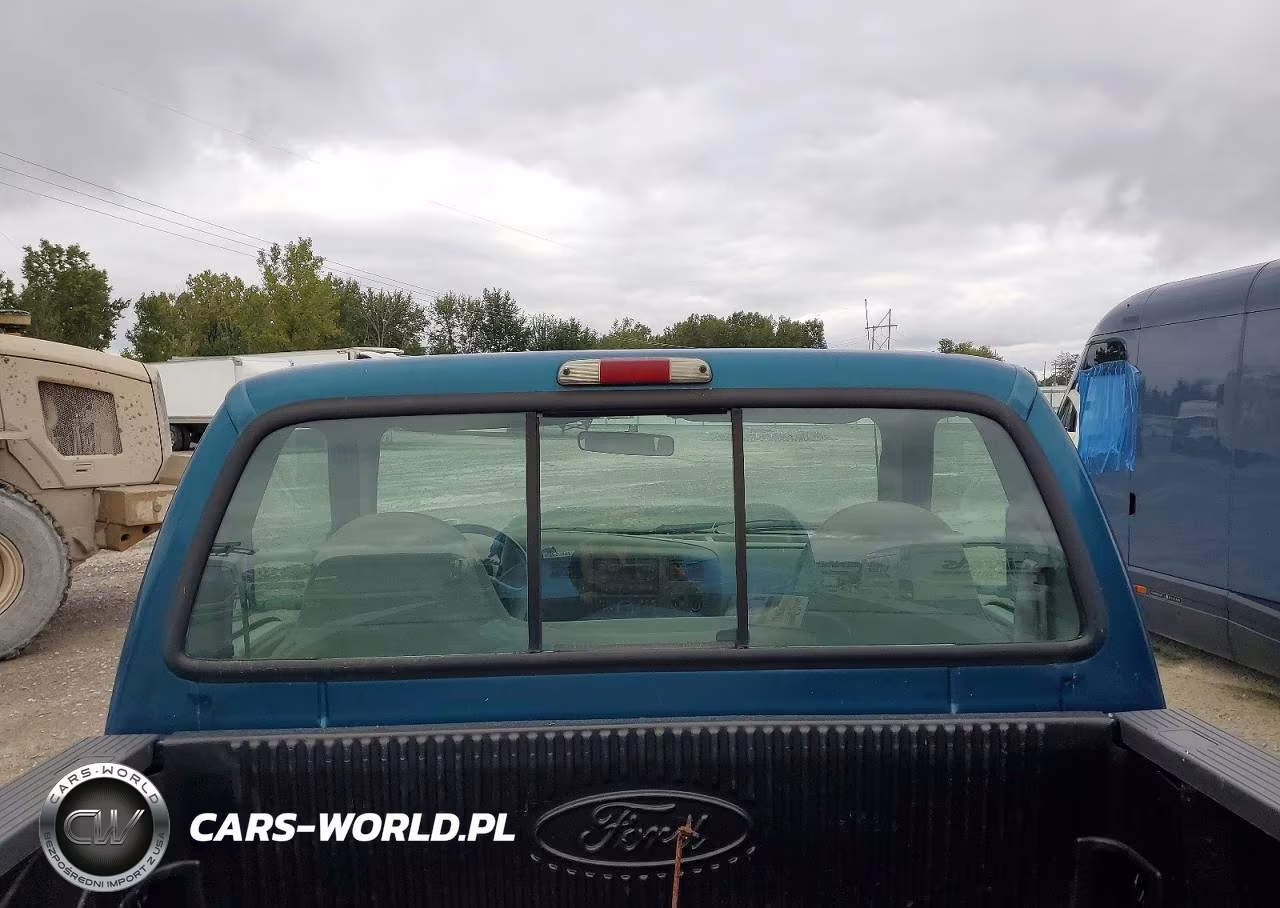 2001 Ford F350 Srw Super Duty VIN:3FTSF31S01MA64174 - 10