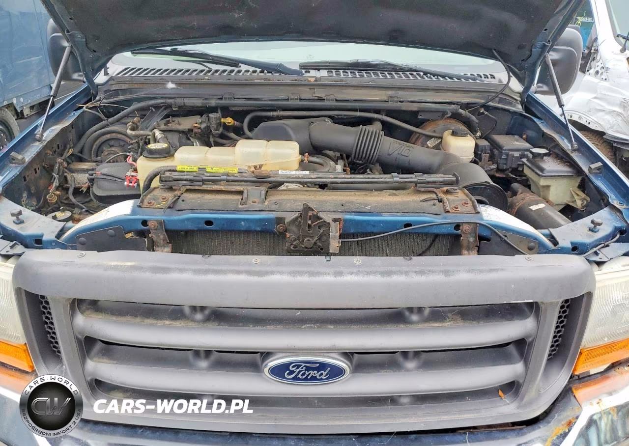 2001 Ford F350 Srw Super Duty VIN:3FTSF31S01MA64174 - 12