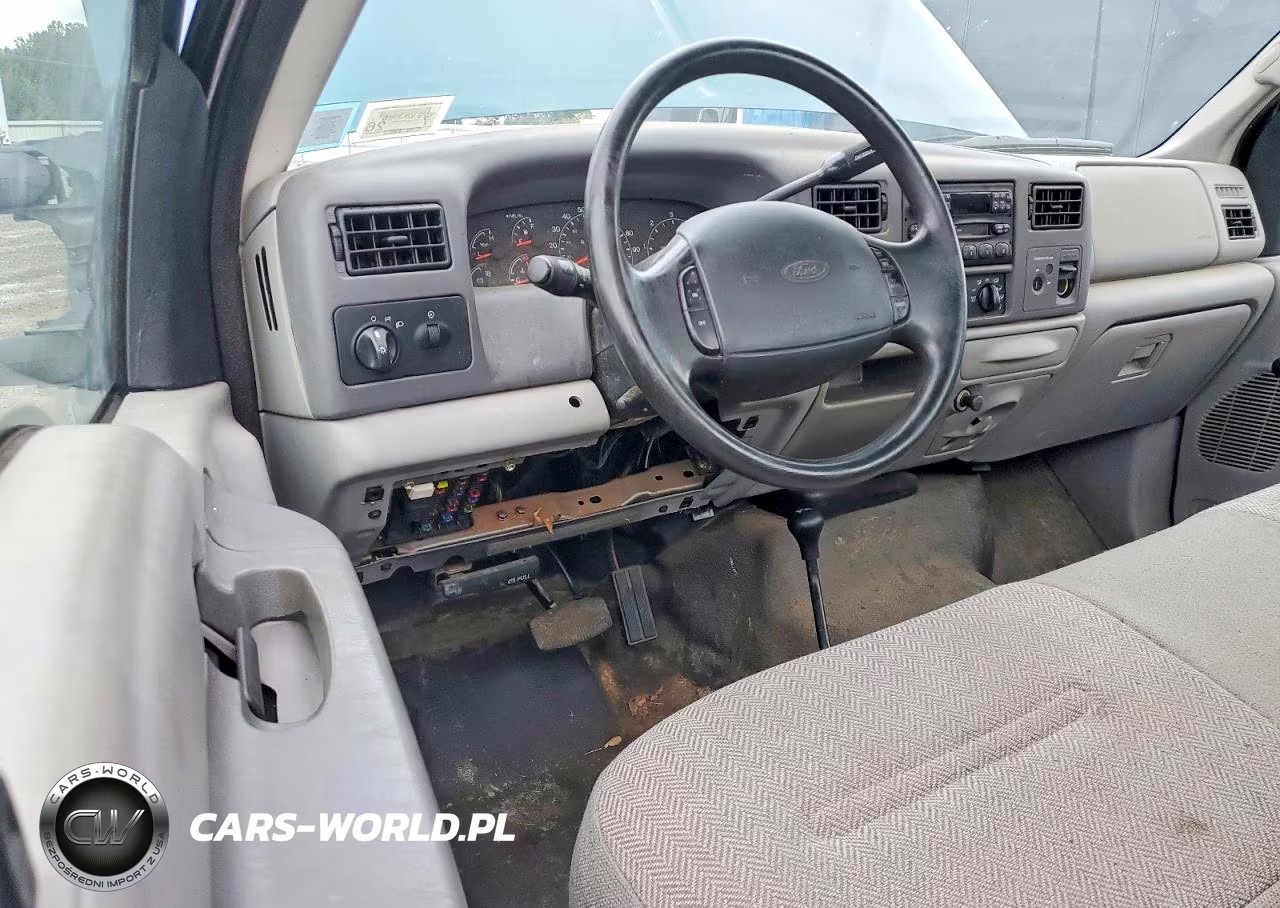 2001 Ford F350 Srw Super Duty VIN:3FTSF31S01MA64174 - 8