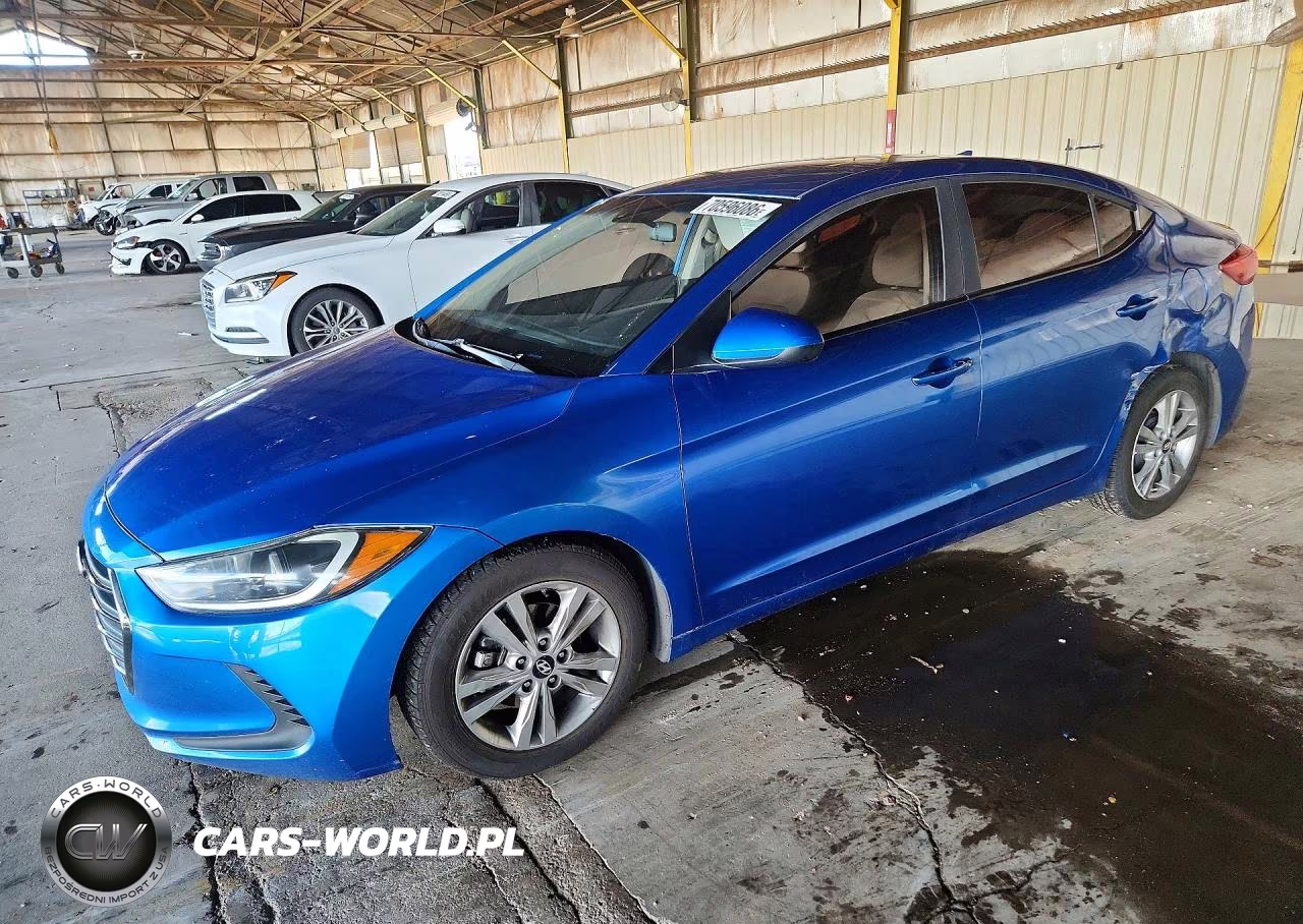 2017 Hyundai Elantra Se – zdjęcie 1 z 12