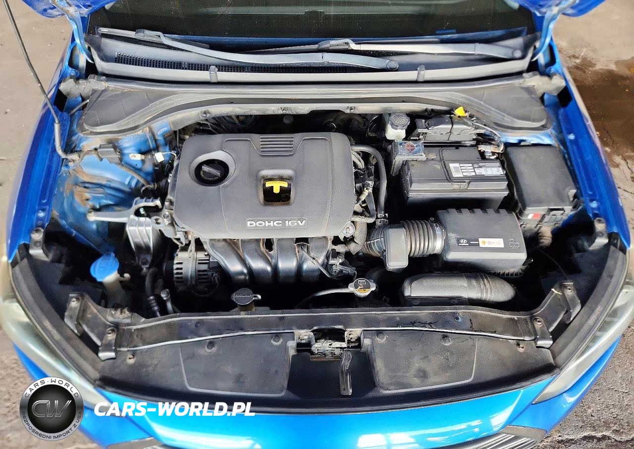 2017 Hyundai Elantra Se VIN:5NPD84LF8HH173958 - 11