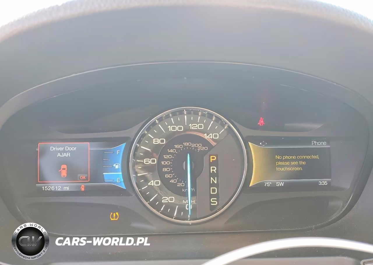 2014 Ford Edge Limited VIN:2FMDK4KC2EBA86049 - 9