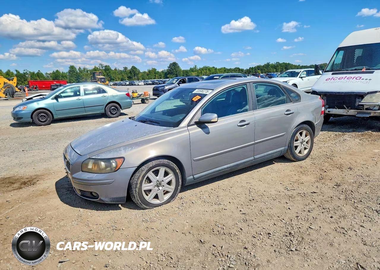 2005 Volvo S40 T5 – zdjęcie 1 z 12