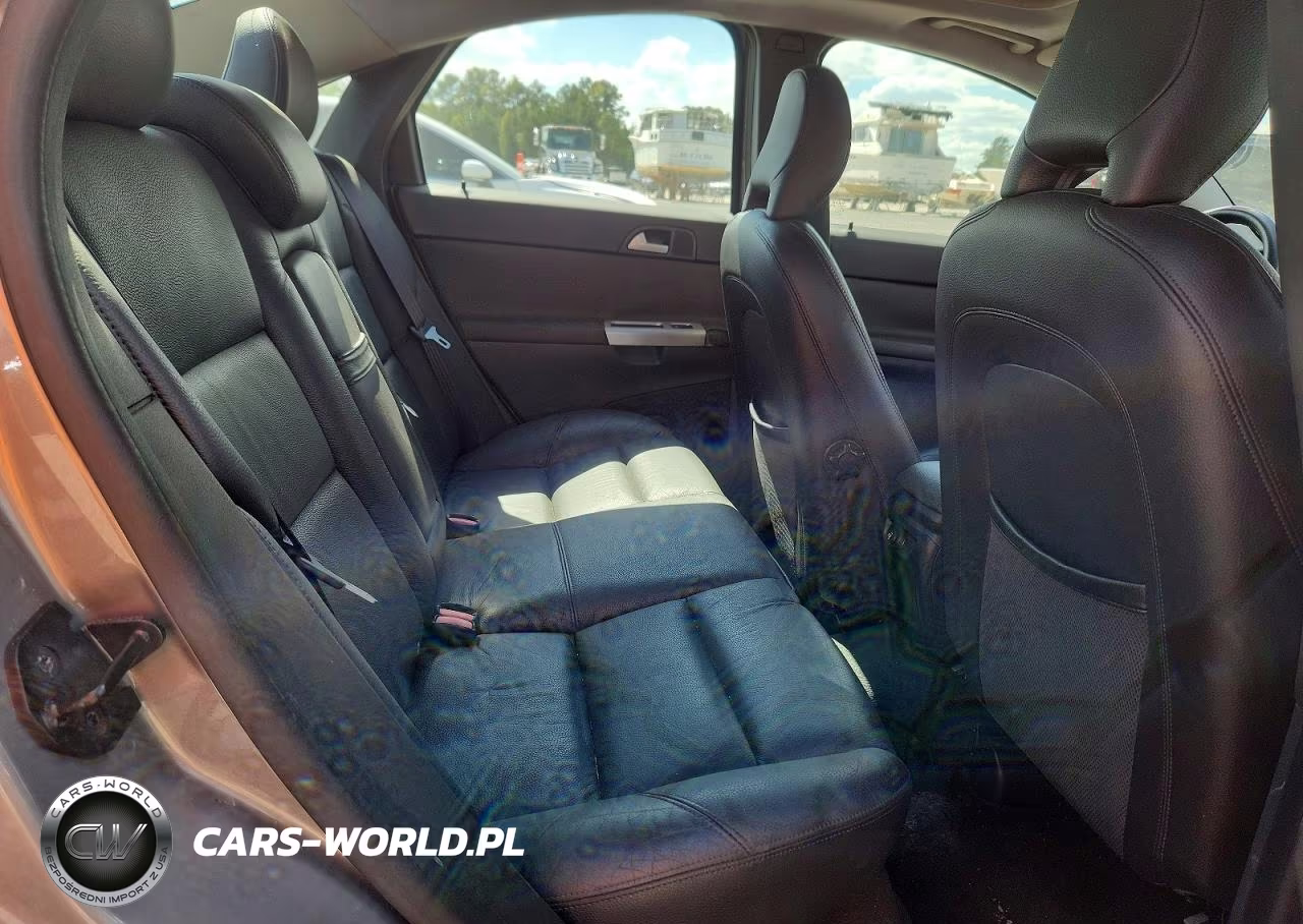 2005 Volvo S40 T5 VIN:YV1MS682652059936 - 10