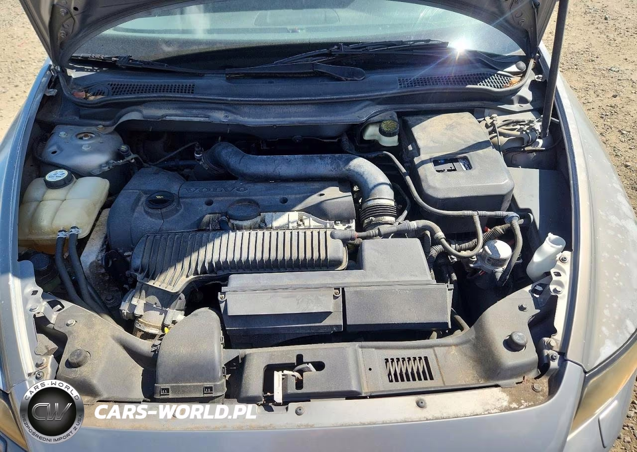 2005 Volvo S40 T5 VIN:YV1MS682652059936 - 11