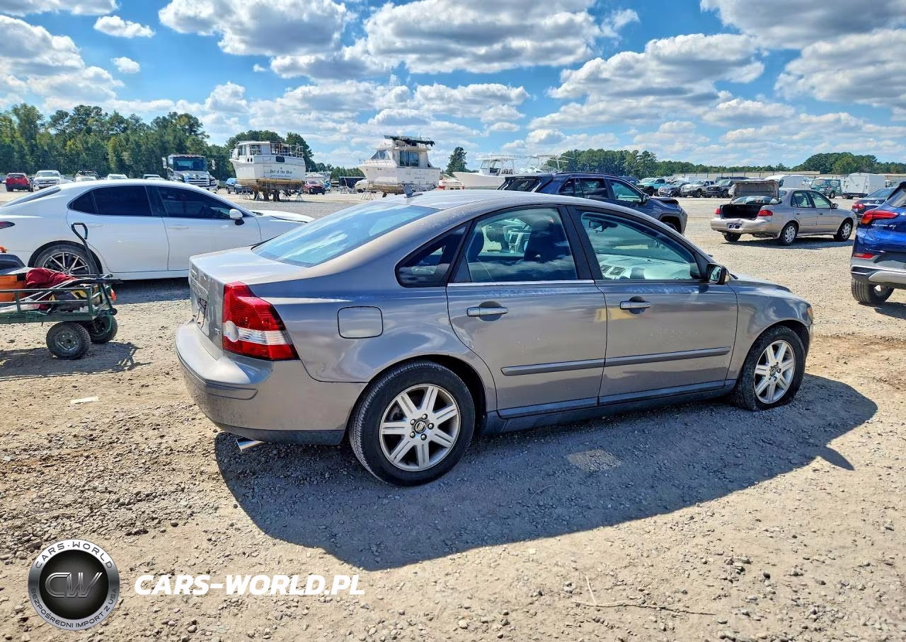 2005 Volvo S40 T5 VIN:YV1MS682652059936 - 3