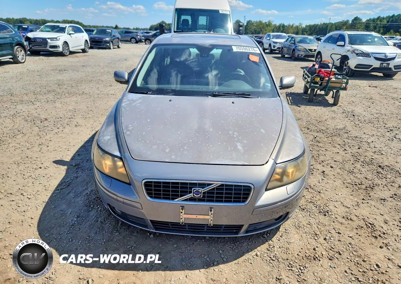2005 Volvo S40 T5 VIN:YV1MS682652059936 - 5