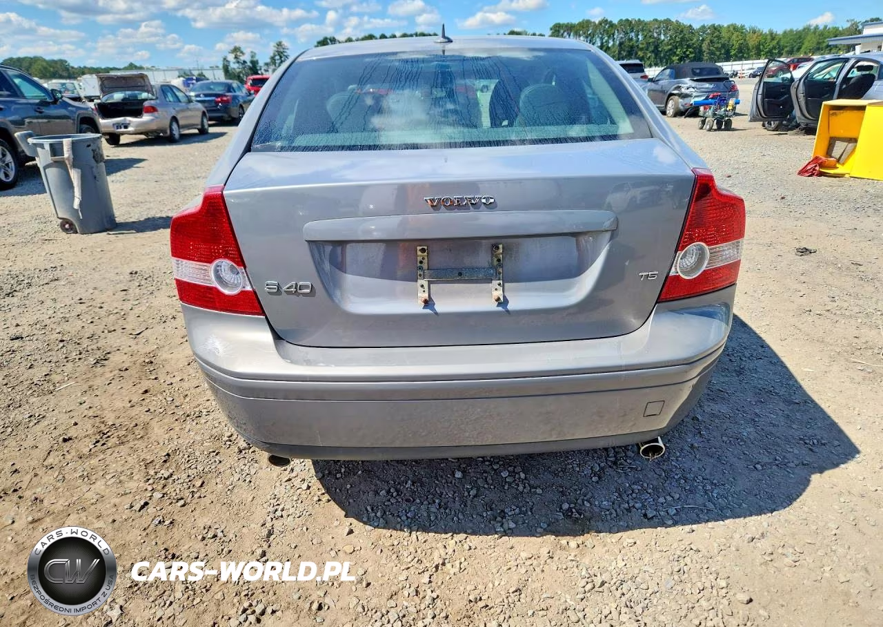 2005 Volvo S40 T5 VIN:YV1MS682652059936 - 6