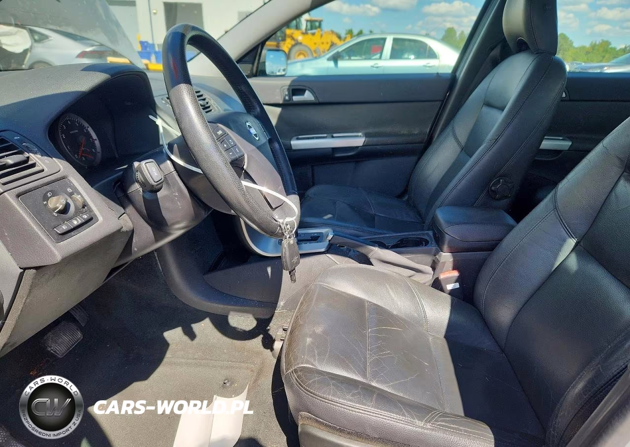2005 Volvo S40 T5 VIN:YV1MS682652059936 - 7