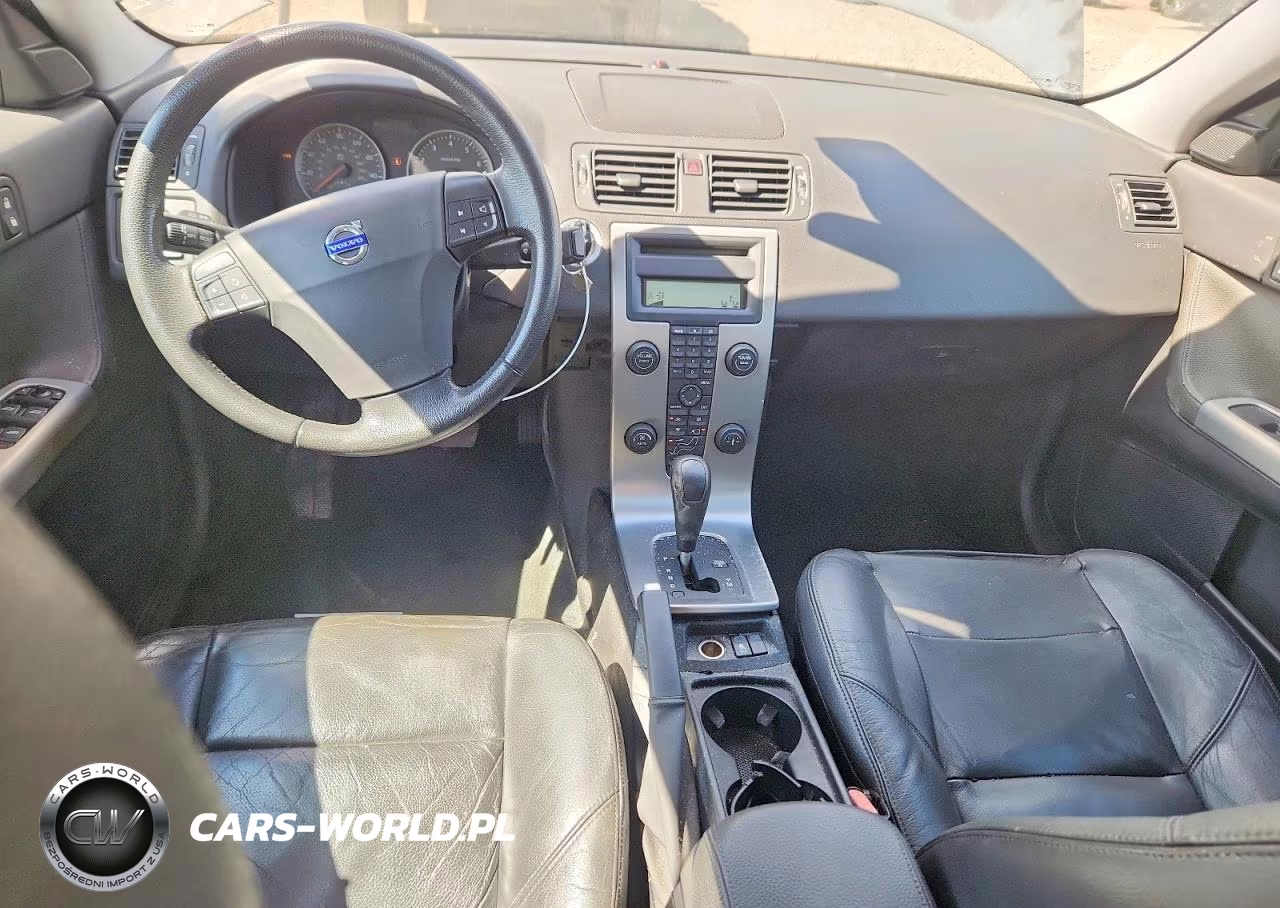 2005 Volvo S40 T5 VIN:YV1MS682652059936 - 8