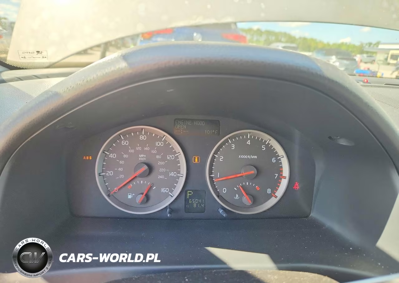 2005 Volvo S40 T5 VIN:YV1MS682652059936 - 9