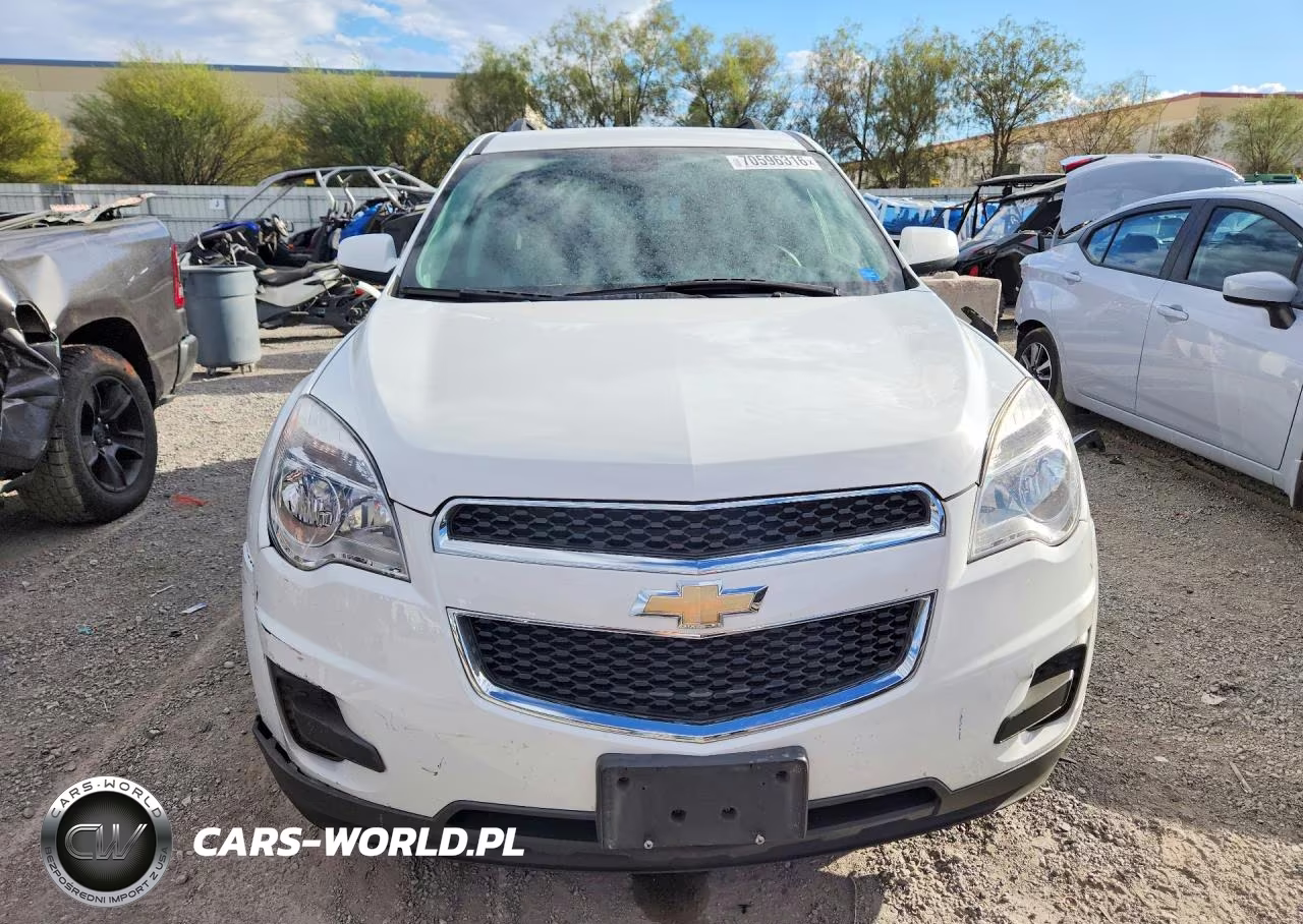 2011 Chevrolet Equinox Lt VIN:2CNFLDE58B6351208 - 5