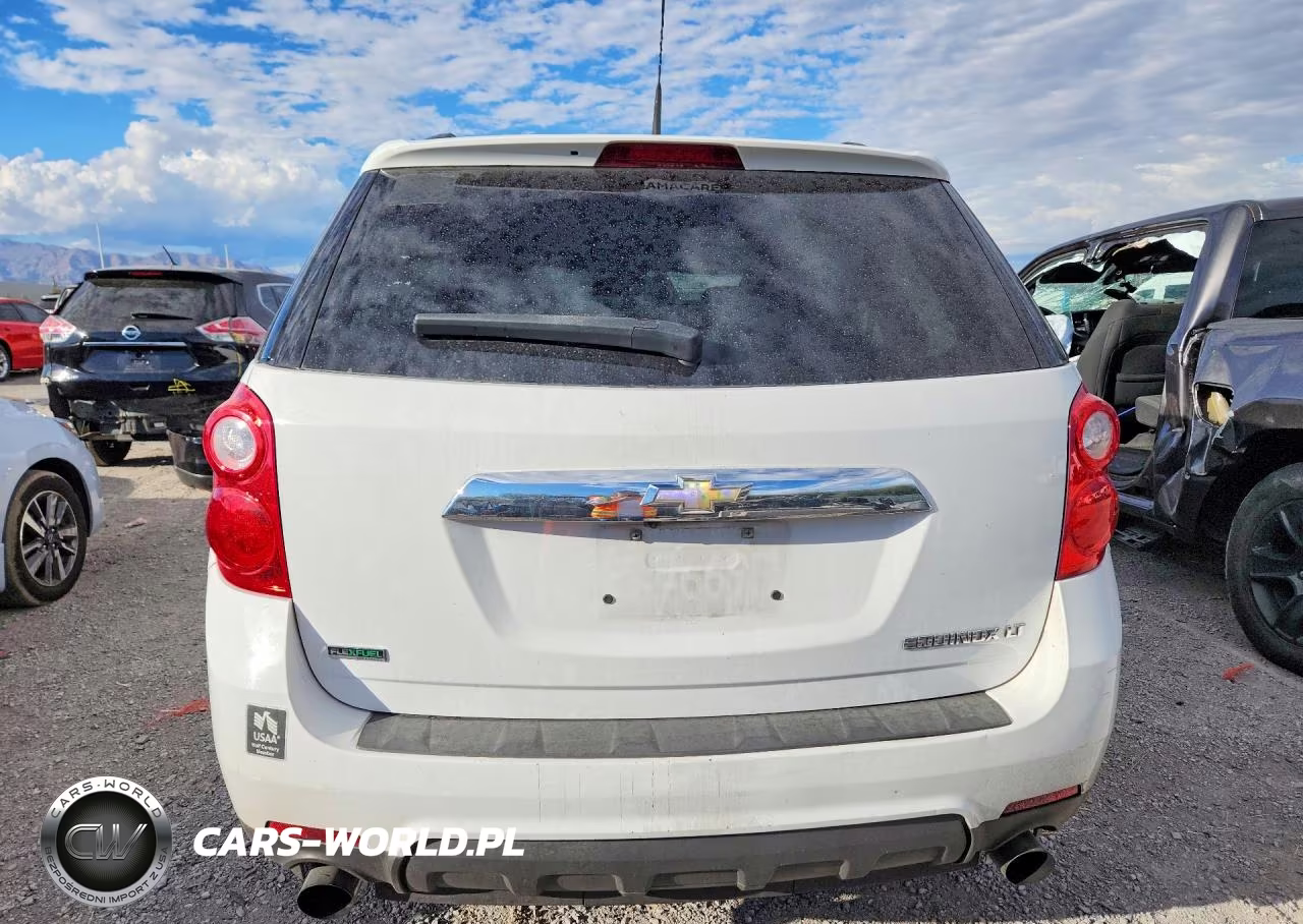 2011 Chevrolet Equinox Lt VIN:2CNFLDE58B6351208 - 6