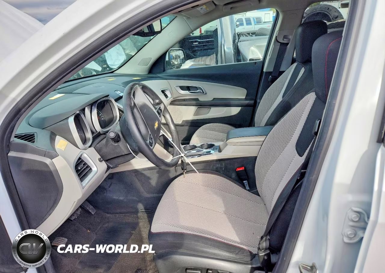2011 Chevrolet Equinox Lt VIN:2CNFLDE58B6351208 - 7