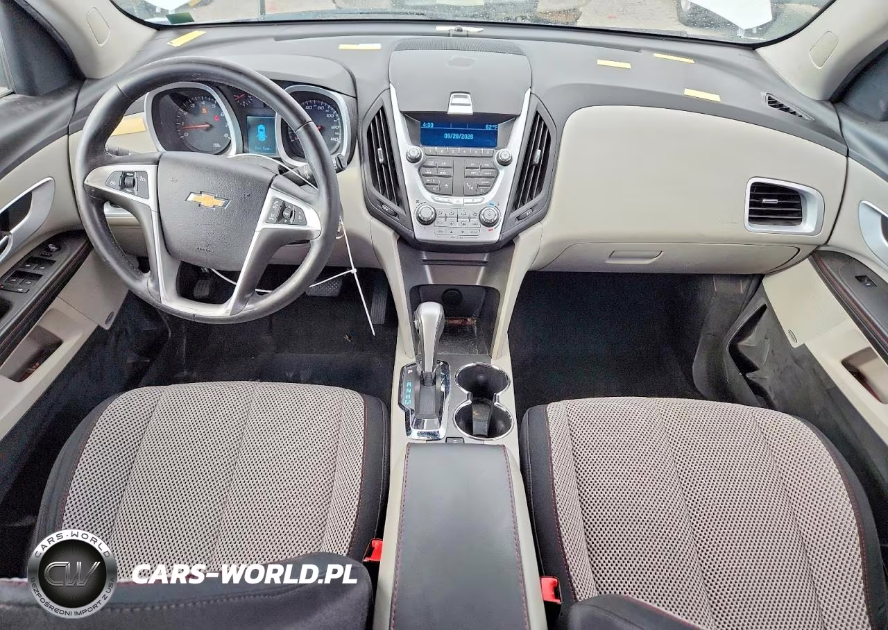 2011 Chevrolet Equinox Lt VIN:2CNFLDE58B6351208 - 8