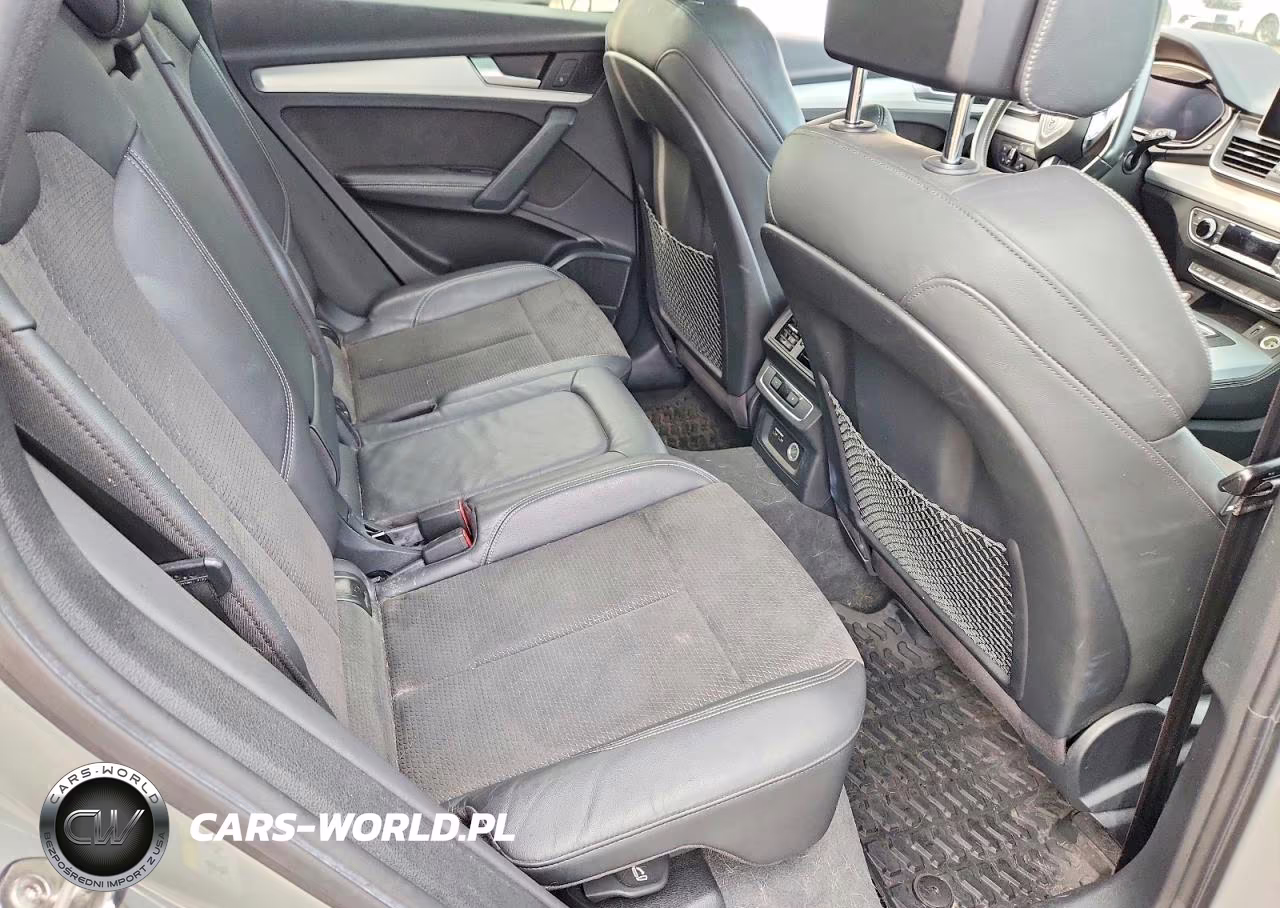 2020 Audi Sq5 Premium Plus VIN:WA1B4AFY2L2017515 - 11