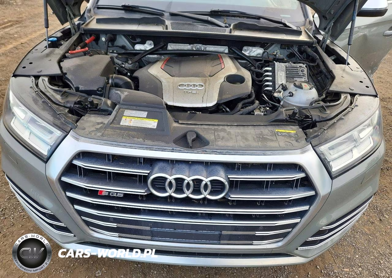 2020 Audi Sq5 Premium Plus VIN:WA1B4AFY2L2017515 - 12