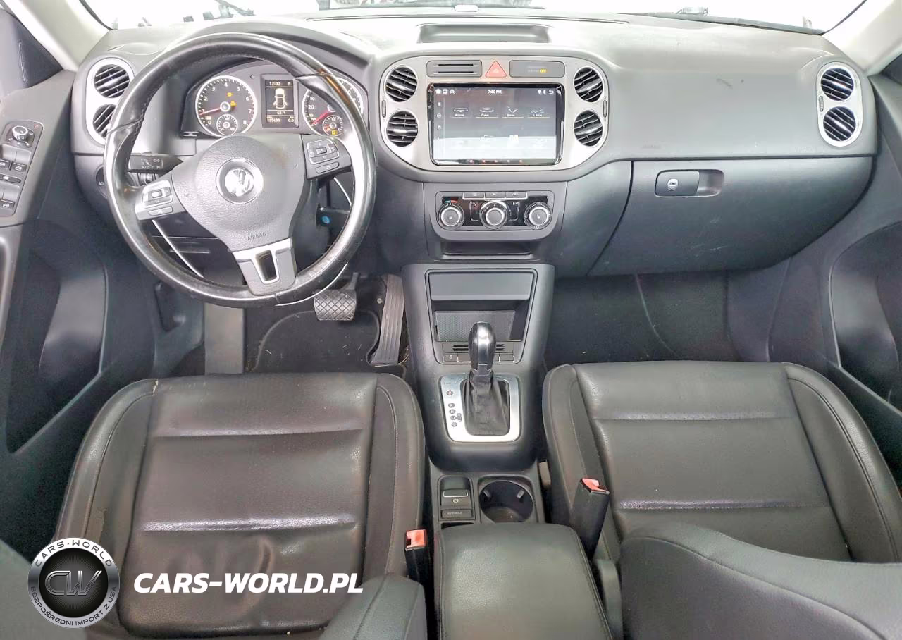 2011 Volkswagen Tiguan S VIN:WVGBV7AX9BW555930 - 8