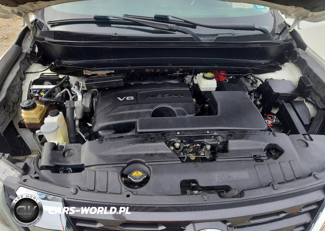 2017 Nissan Pathfinder Platinum VIN:5N1DR2MM1HC646430 - 12