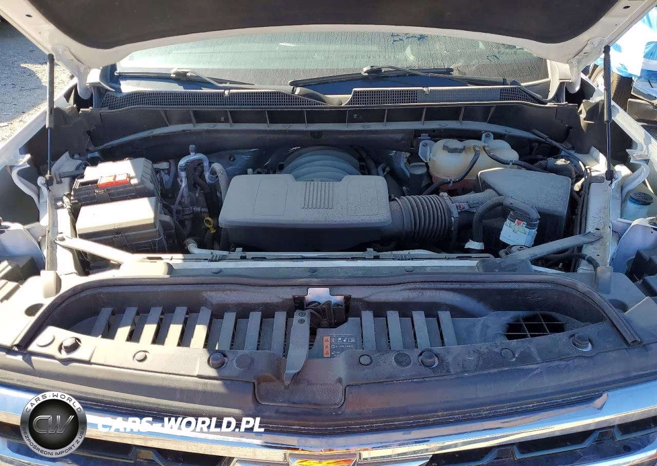 2025 Chevrolet Silverado K1500 Lt VIN:1GCUKDED6SZ103307 - 11