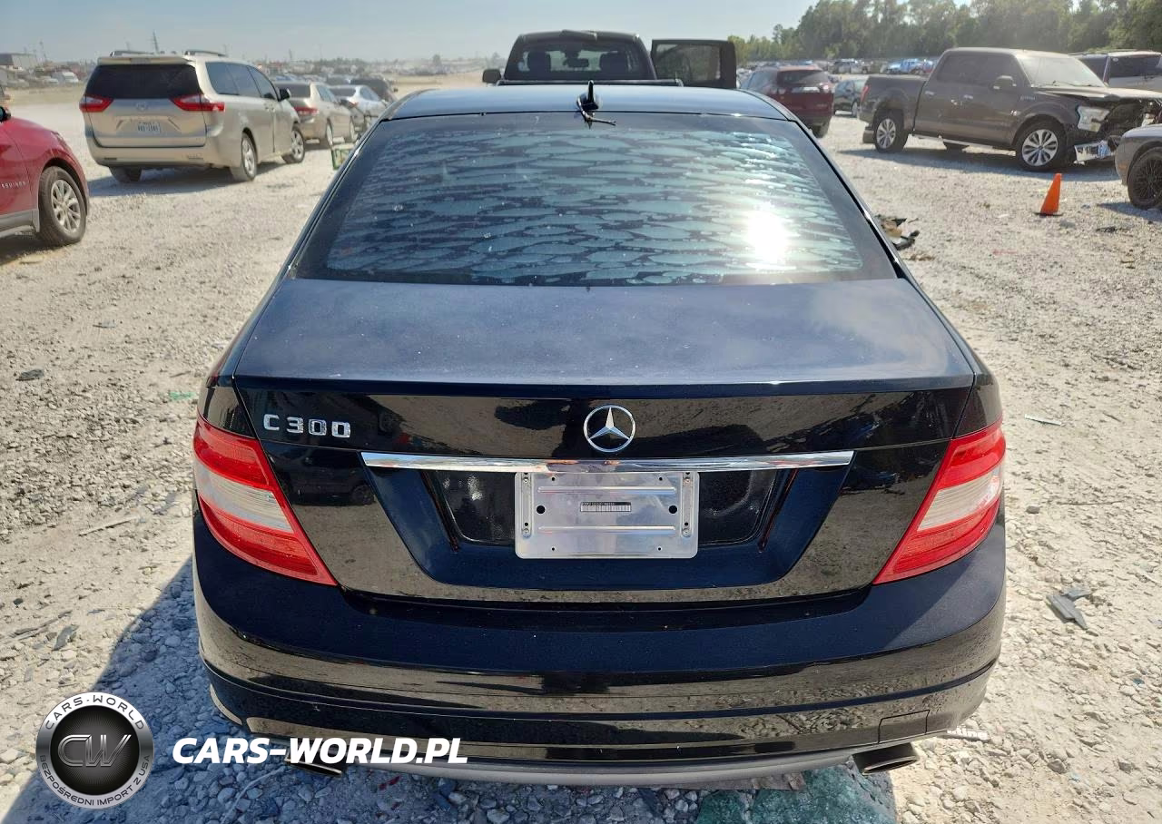 2011 Mercedes-Benz C 300 VIN:WDDGF5EB5BR146886 - 6