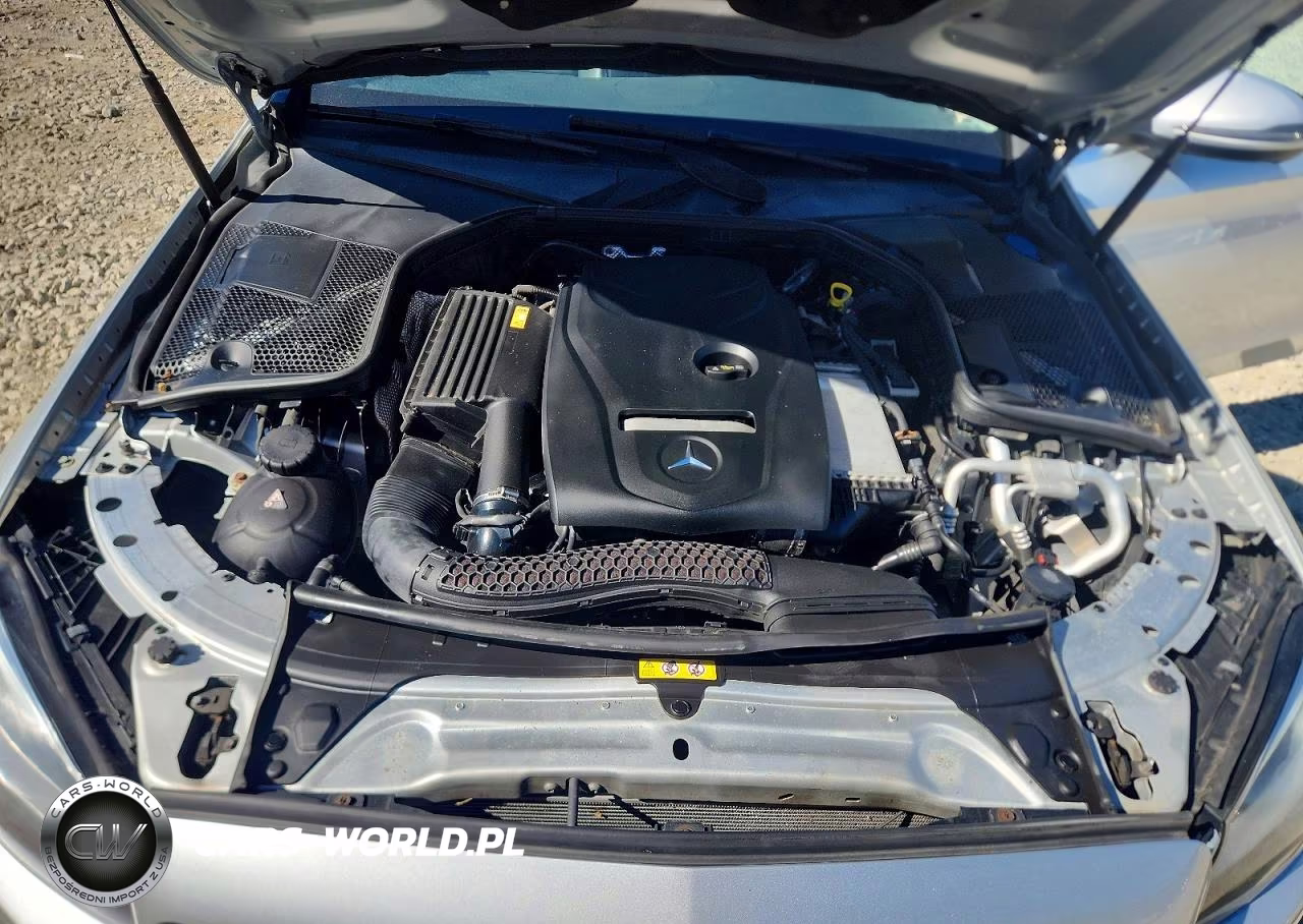 2017 Mercedes-Benz C 300 4Matic VIN:55SWF4KB9HU211336 - 11