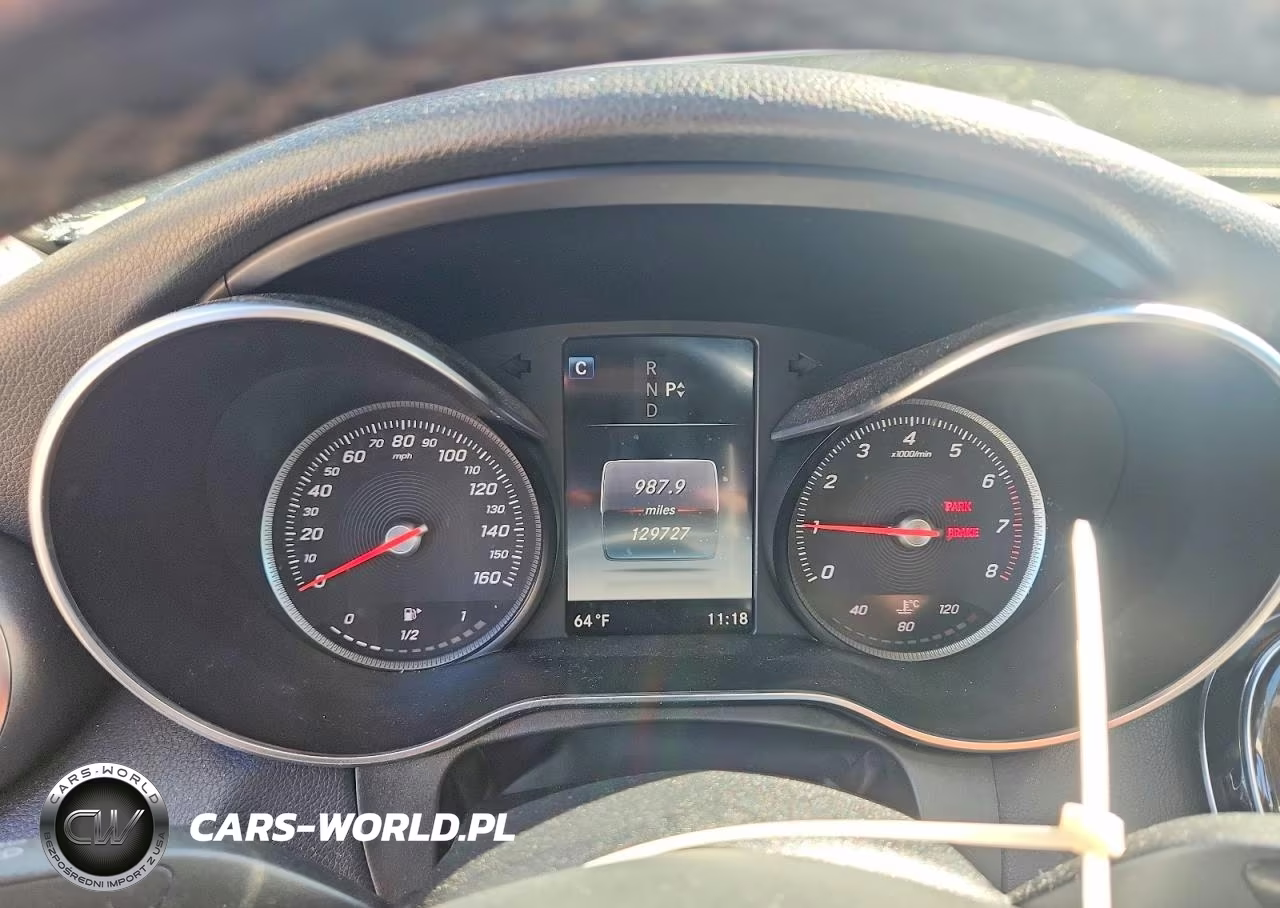 2017 Mercedes-Benz C 300 4Matic VIN:55SWF4KB9HU211336 - 9