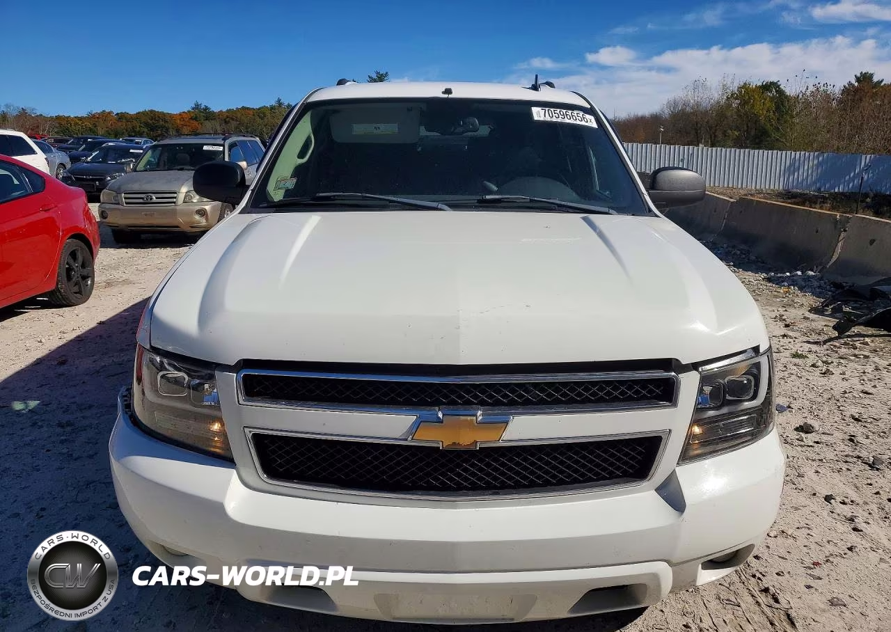 2007 Chevrolet Suburban K1500 VIN:3GNFK16317G113285 - 5